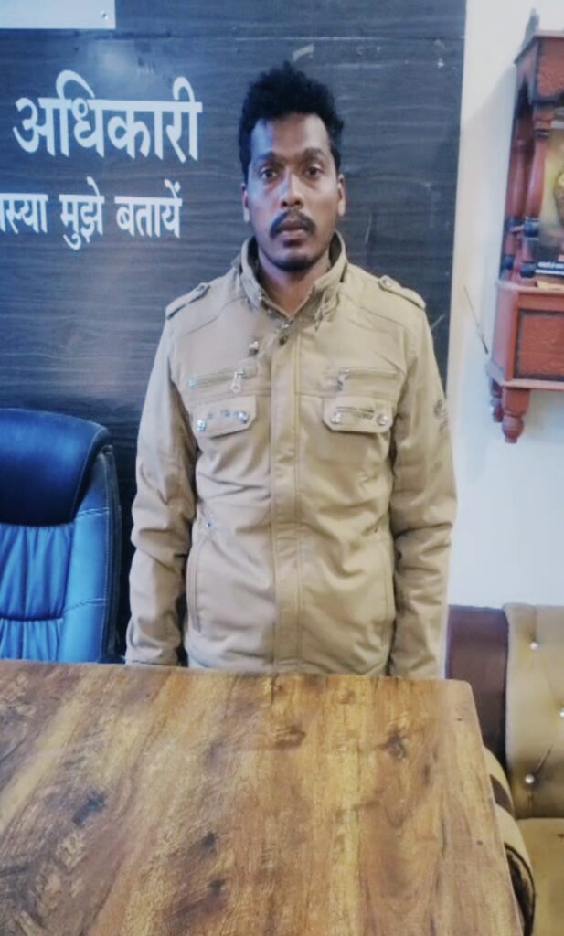 धोखेबाज निकला दोस्त,युवती से संबंध बना वीडियो वायरल करने की धमकी देकर कर रहा था ब्लैकमेल।