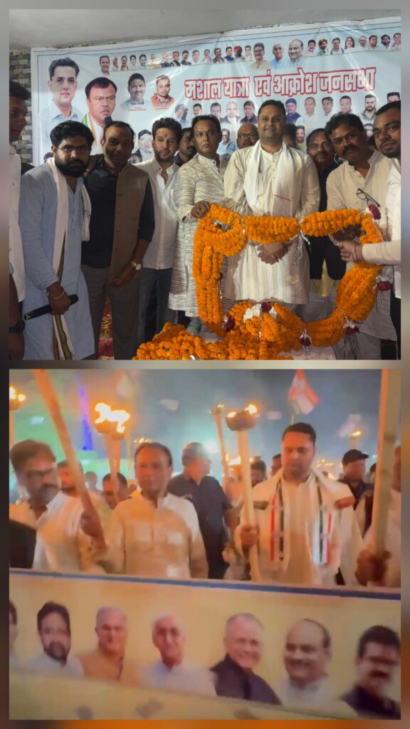 मनरेगा की कानूनी गारंटी समाप्त कर ग्रामीणों का हक छीन रही भाजपा: उमेश पटेल